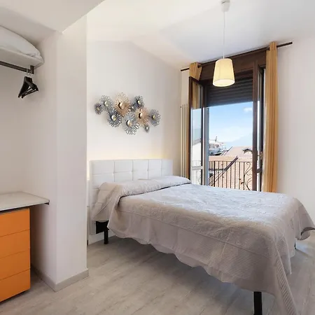 Apartment Mansarda Vialba Germignaga
