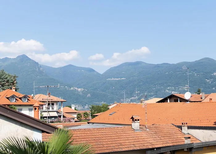 Appartamento Mansarda Vialba Germignaga